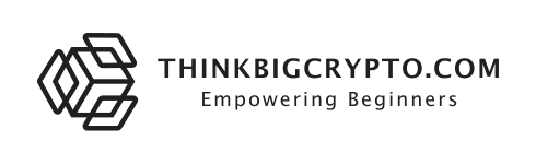 Think Big Crypto Logo